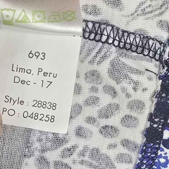 Lilly Pulitzer Lajolla Dress Size XXS - Picture 6 of 9